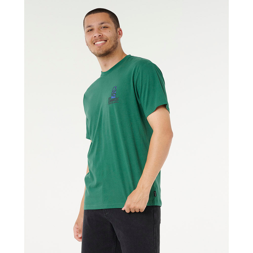 Vaporcool Search Stack Tee