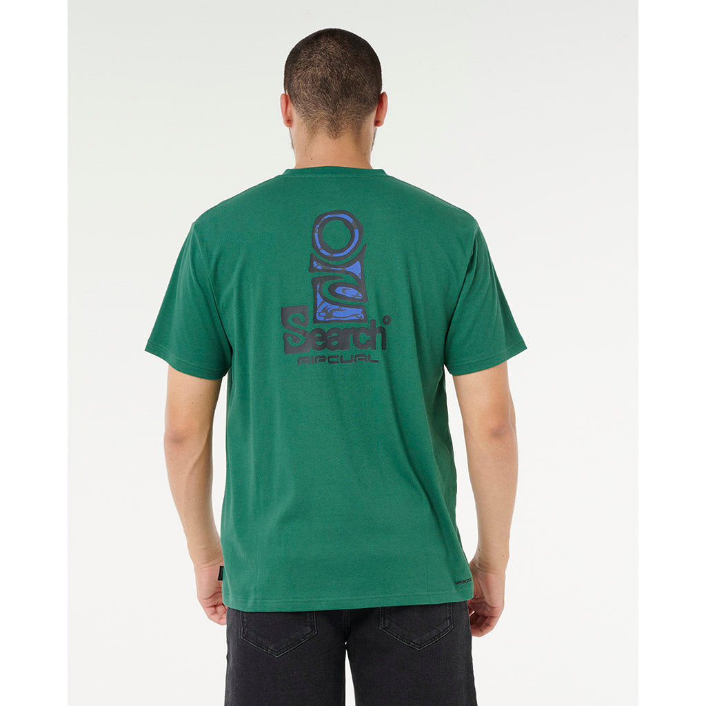 Vaporcool Search Stack Tee