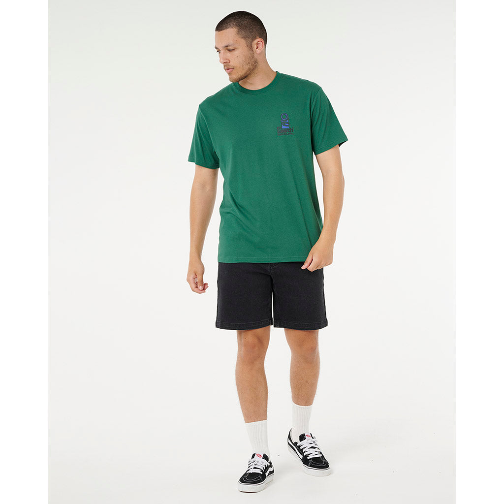 Vaporcool Search Stack Tee