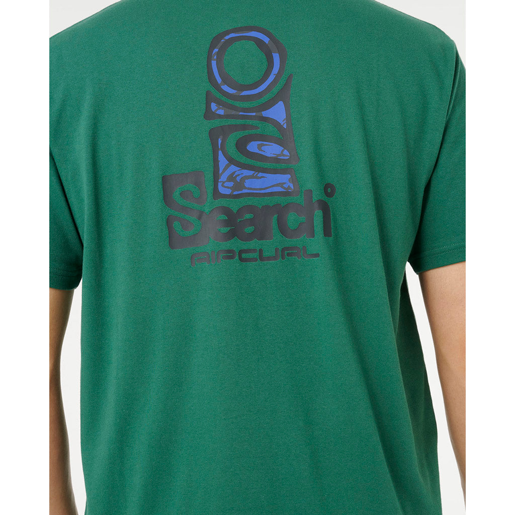 Vaporcool Search Stack Tee