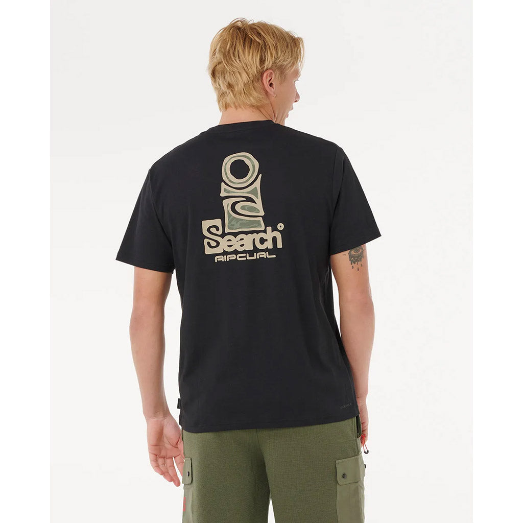 Vaporcool Search Stack Tee
