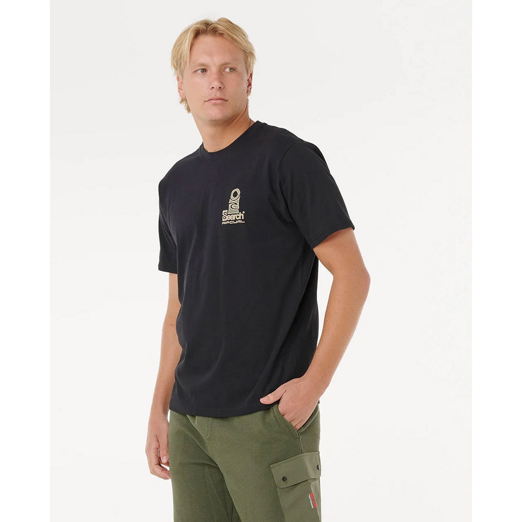 Vaporcool Search Stack Tee
