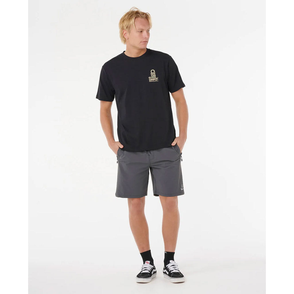 Vaporcool Search Stack Tee