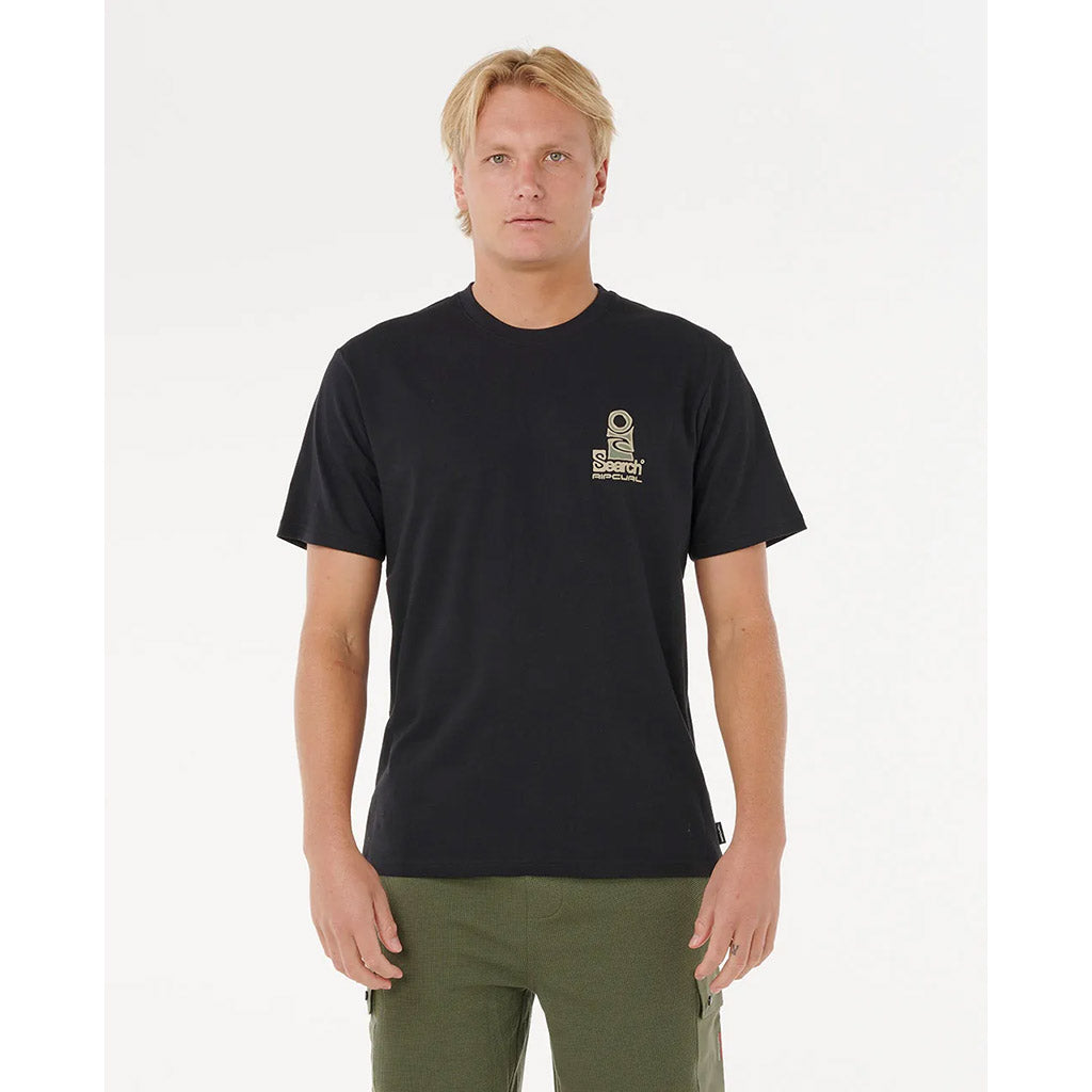 Vaporcool Search Stack Tee