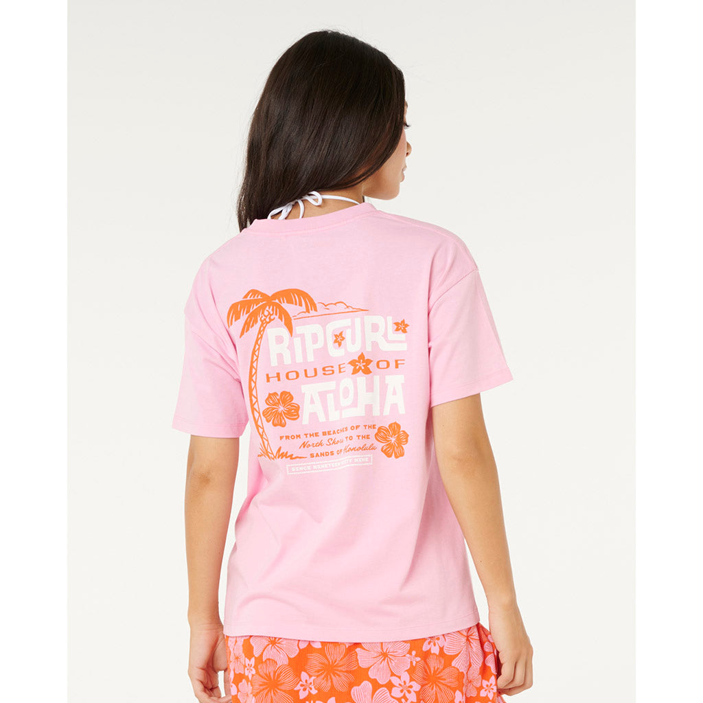 Aloha State Relaxed T-Shirt