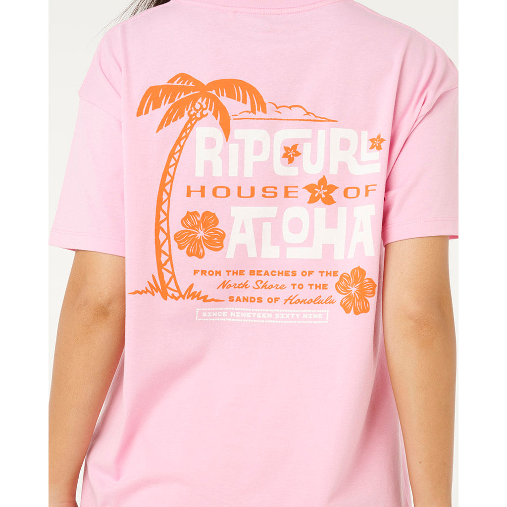 Aloha State Relaxed T-Shirt
