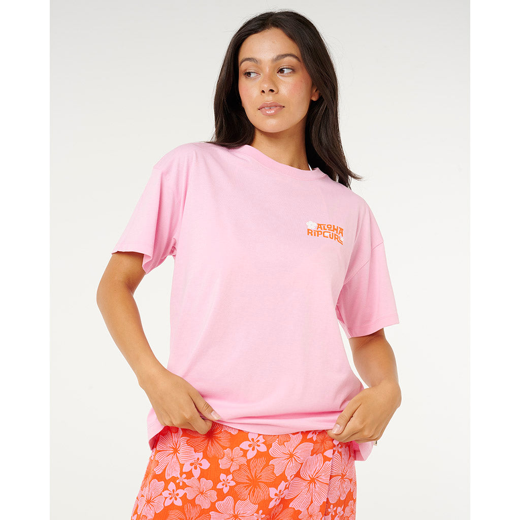Aloha State Relaxed T-Shirt