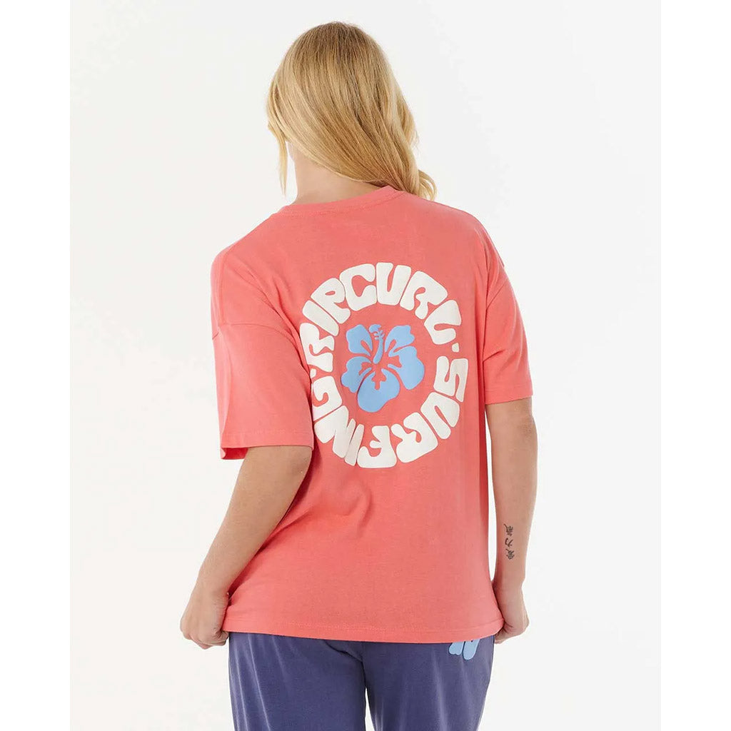 Luxe Surf Heritage Tee