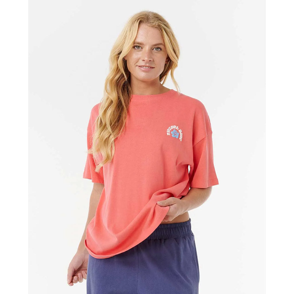 Luxe Surf Heritage Tee