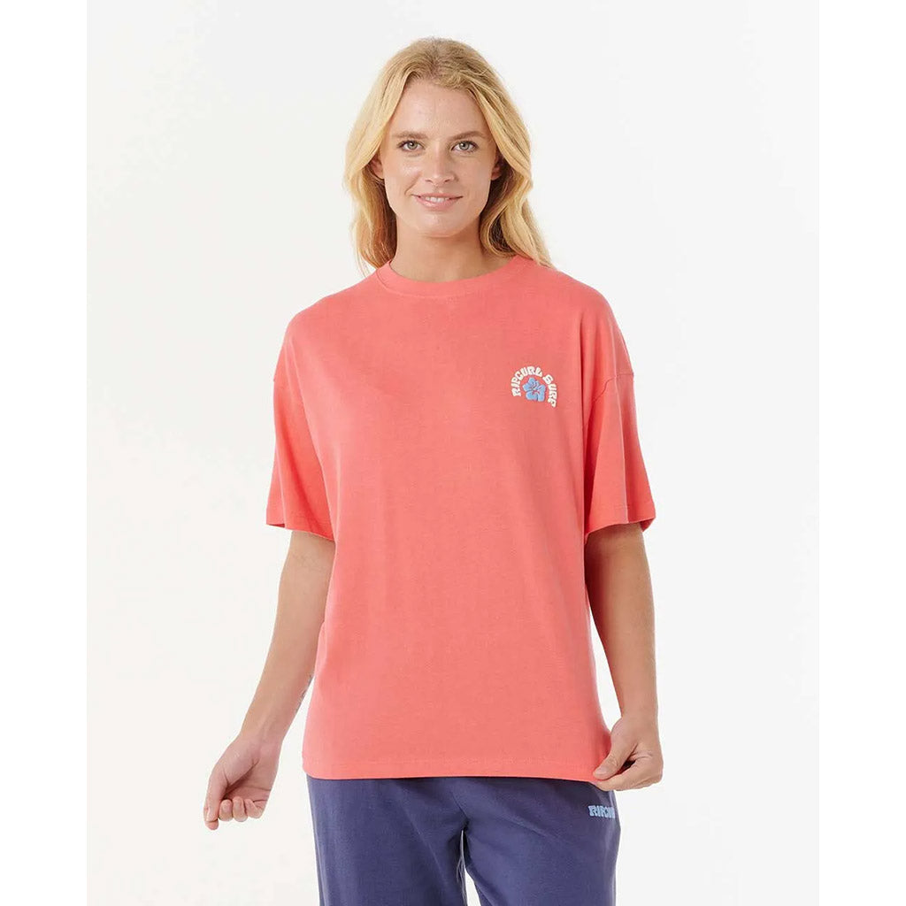 Luxe Surf Heritage Tee