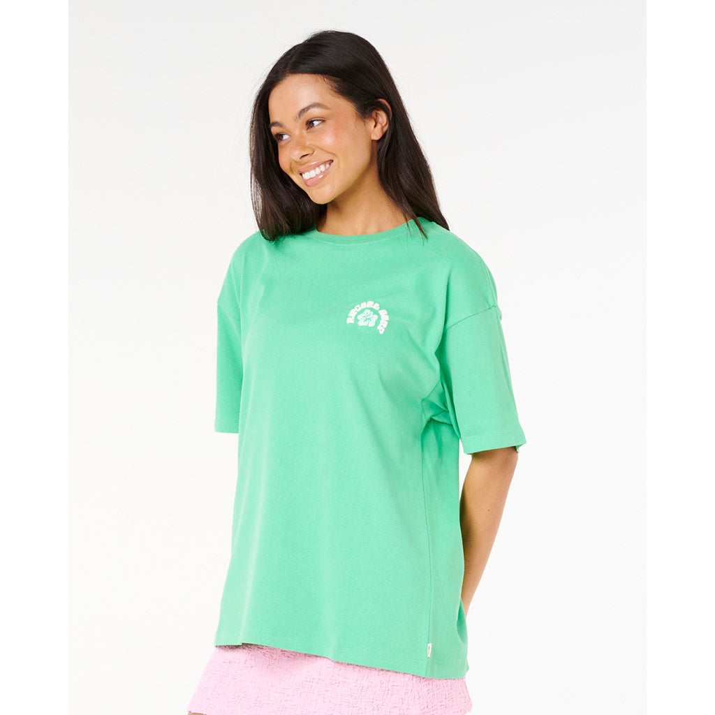 Luxe Surf Heritage Tee
