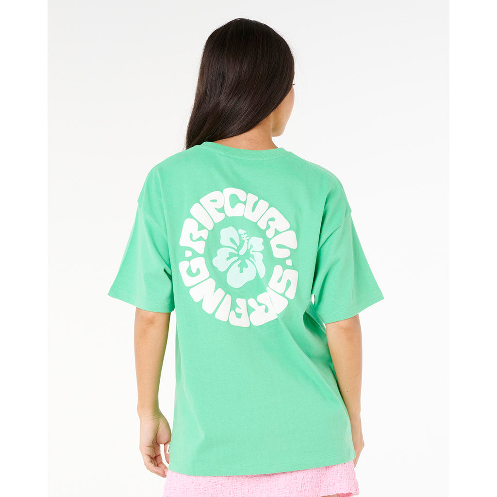 Luxe Surf Heritage Tee