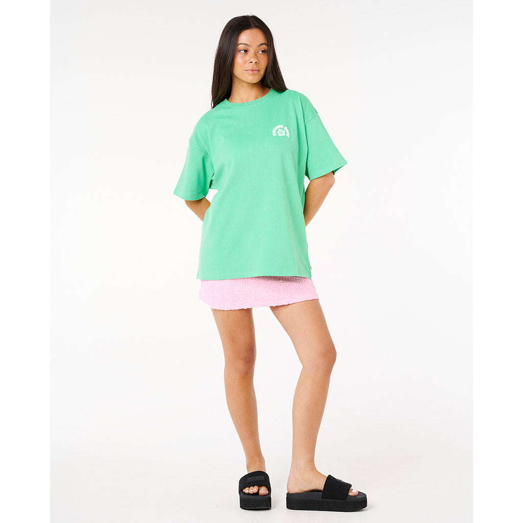 Luxe Surf Heritage Tee