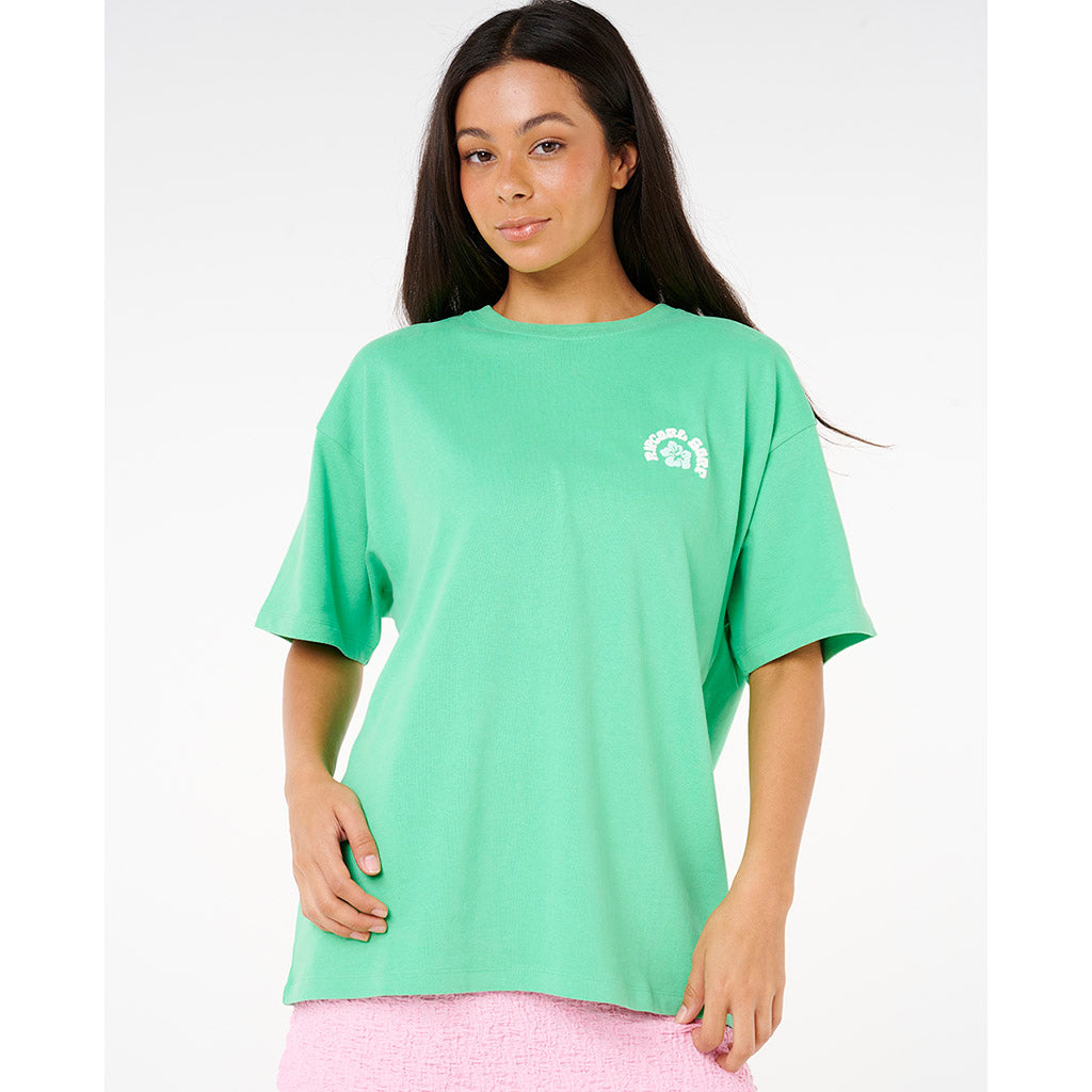 Luxe Surf Heritage Tee