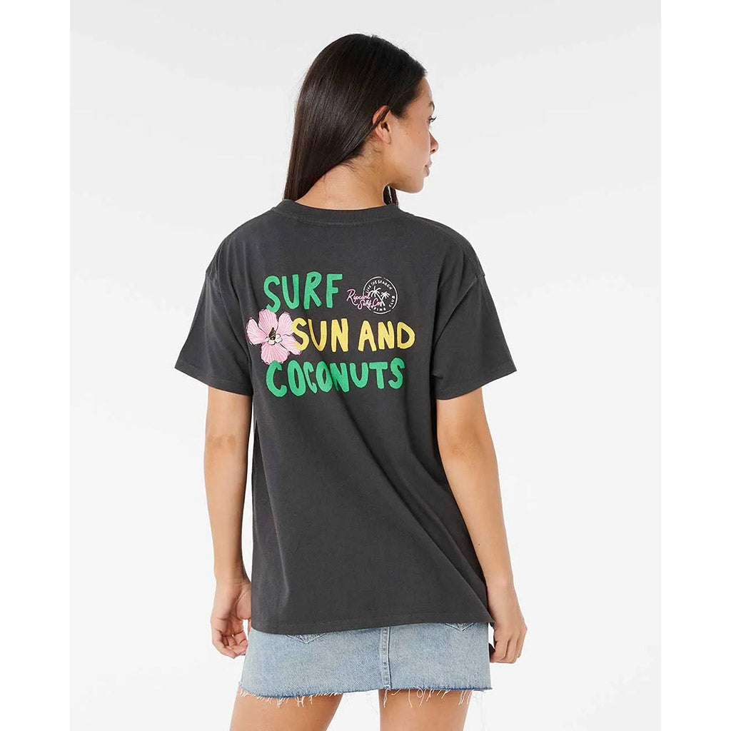 Coconut Relaxed T-Shirt