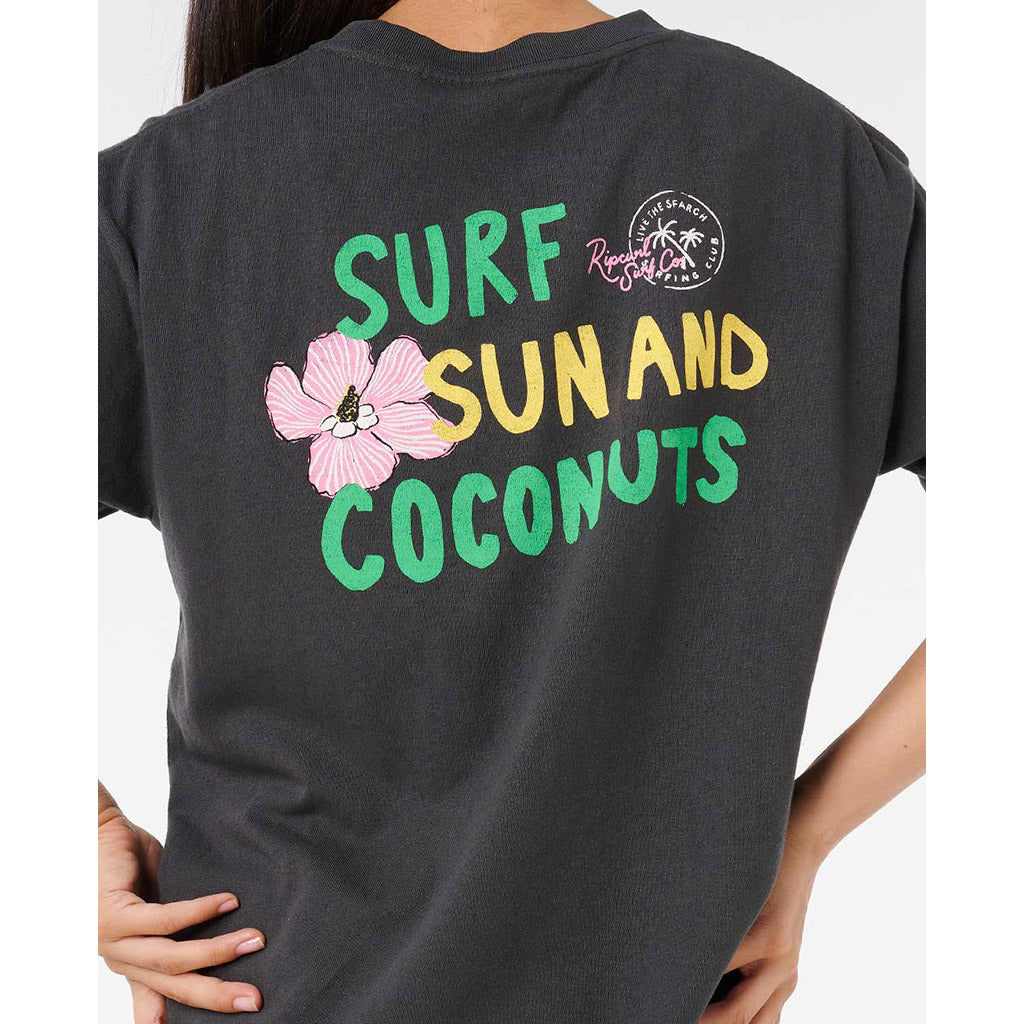 Coconut Relaxed T-Shirt