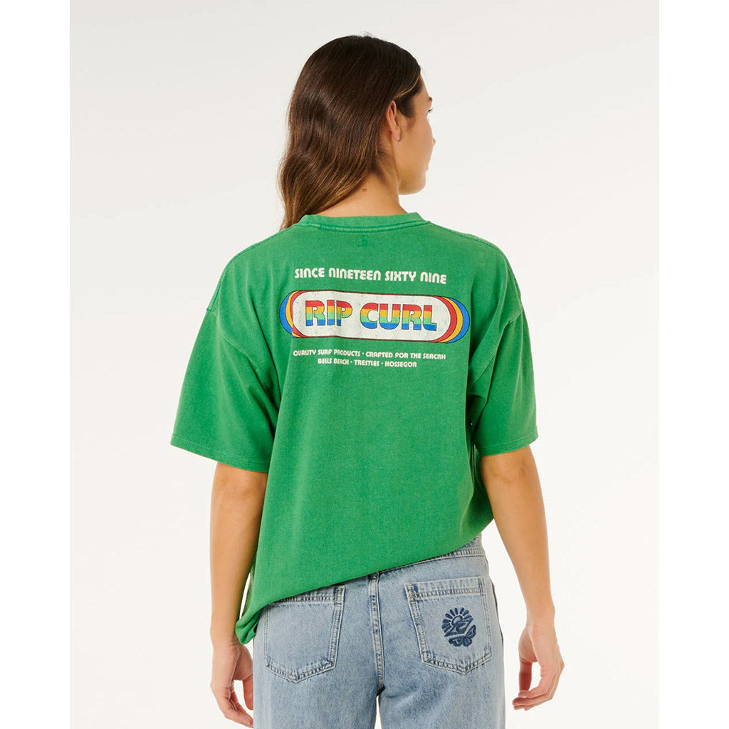 Surf Revival Heritage Tee