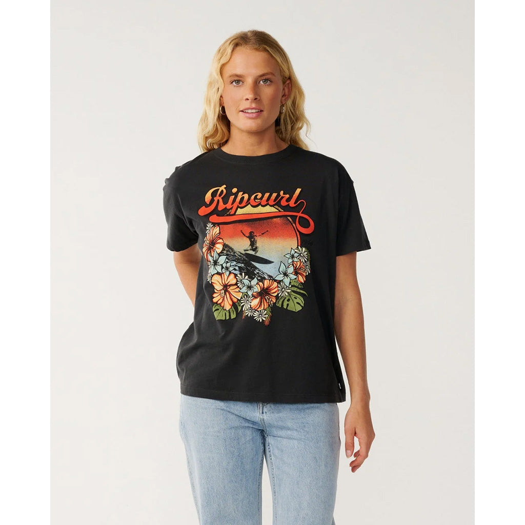 Wave Relaxed Tee