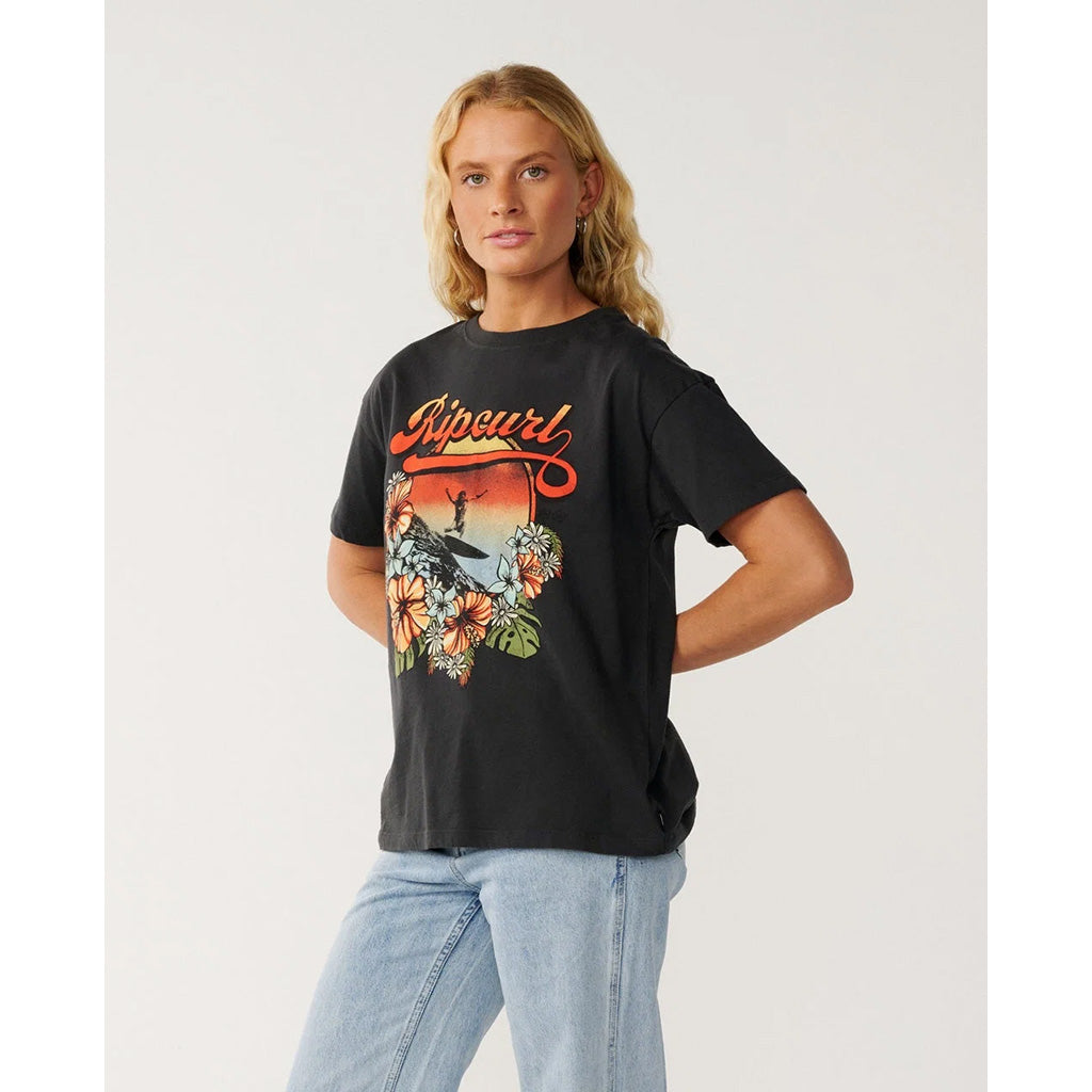 Wave Relaxed Tee