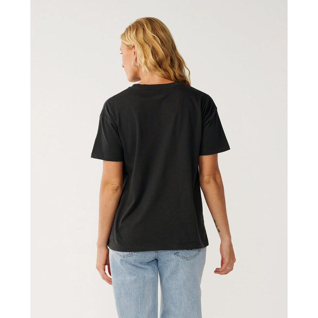 Wave Relaxed Tee