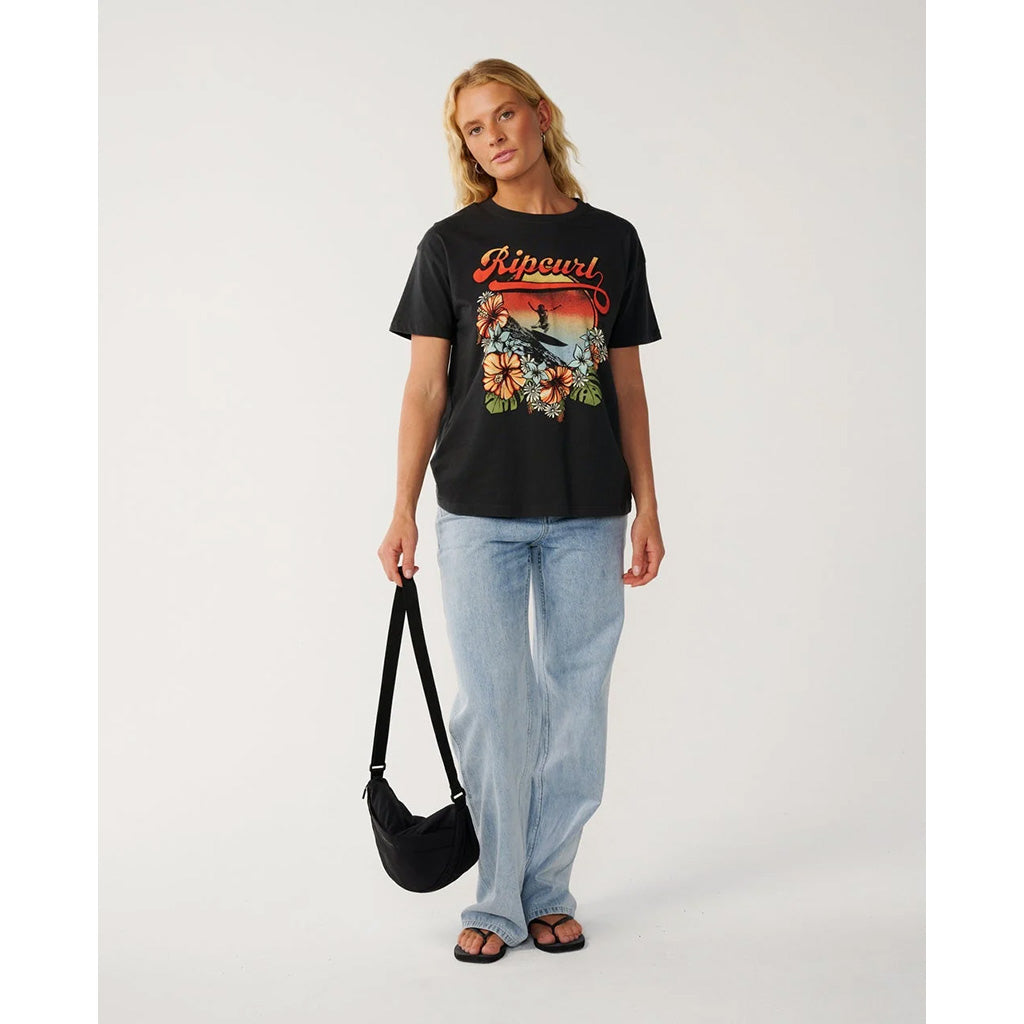 Wave Relaxed Tee
