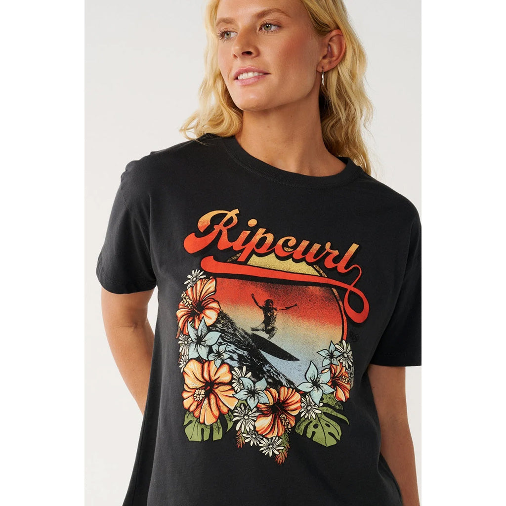 Wave Relaxed Tee