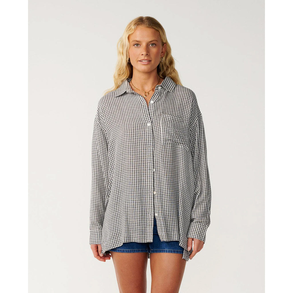 Vibe Surf Long Sleeve Shirt