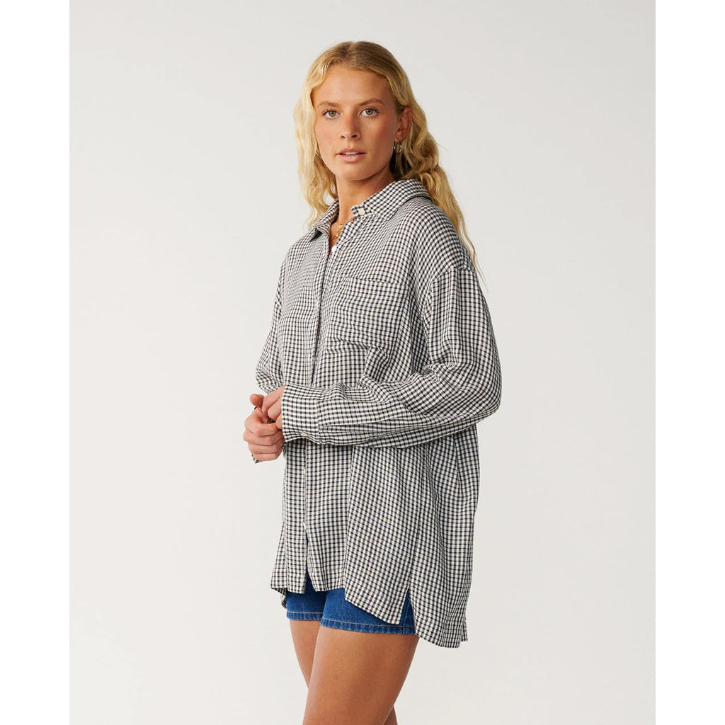 Vibe Surf Long Sleeve Shirt