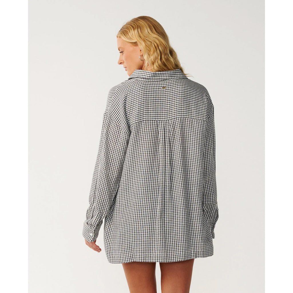 Vibe Surf Long Sleeve Shirt
