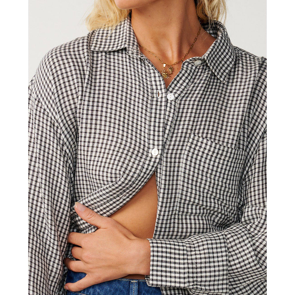 Vibe Surf Long Sleeve Shirt