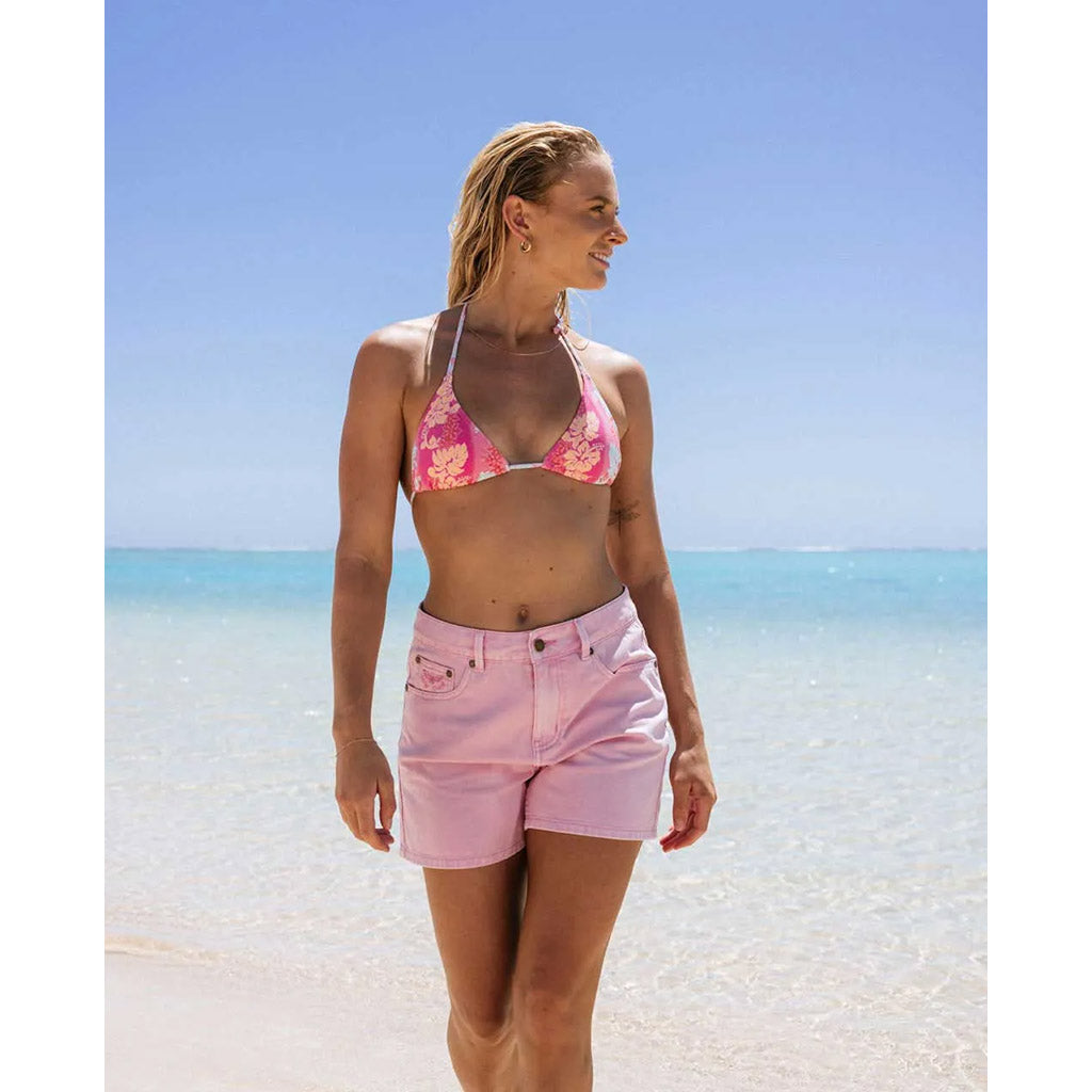 Waikiki Keepsakes Sliding Tri Bikini Top