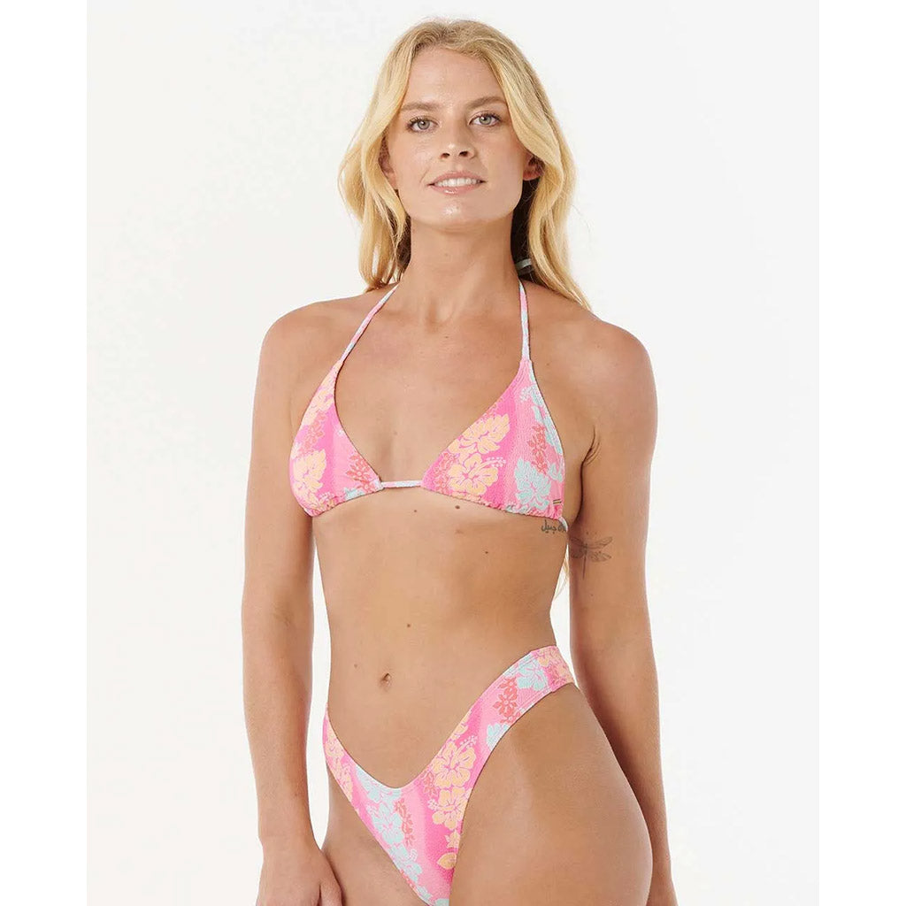 Waikiki Keepsakes Sliding Tri Bikini Top