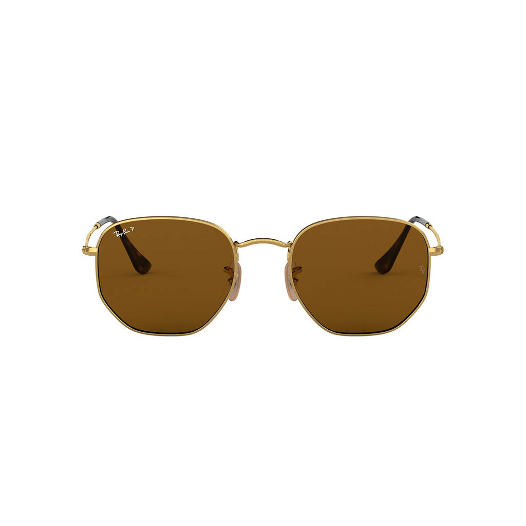 Hexagonal Flat Lenses