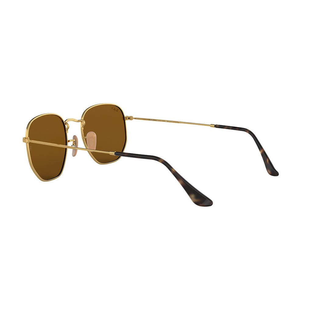 Hexagonal Flat Lenses