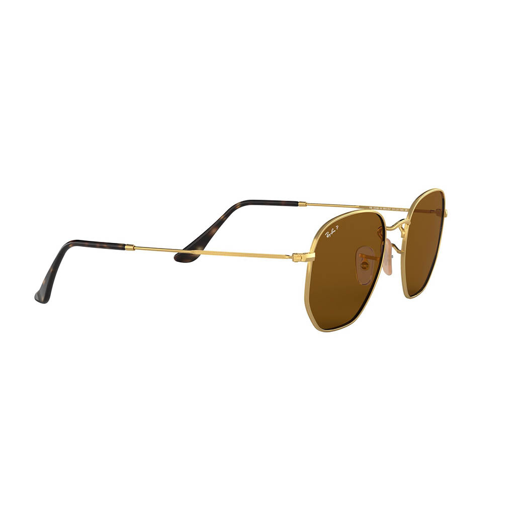 Hexagonal Flat Lenses