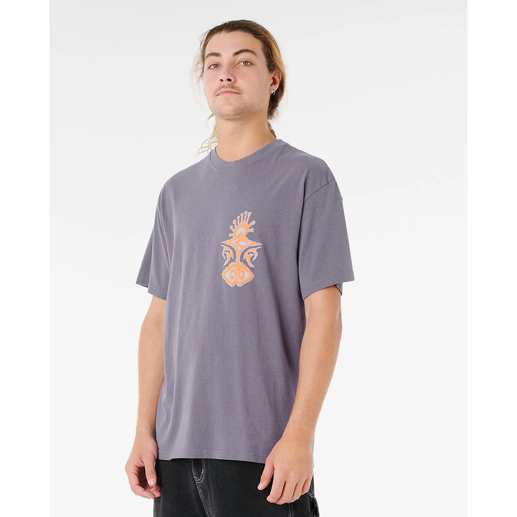 Raw Energy Tribal Stack T-Shirt