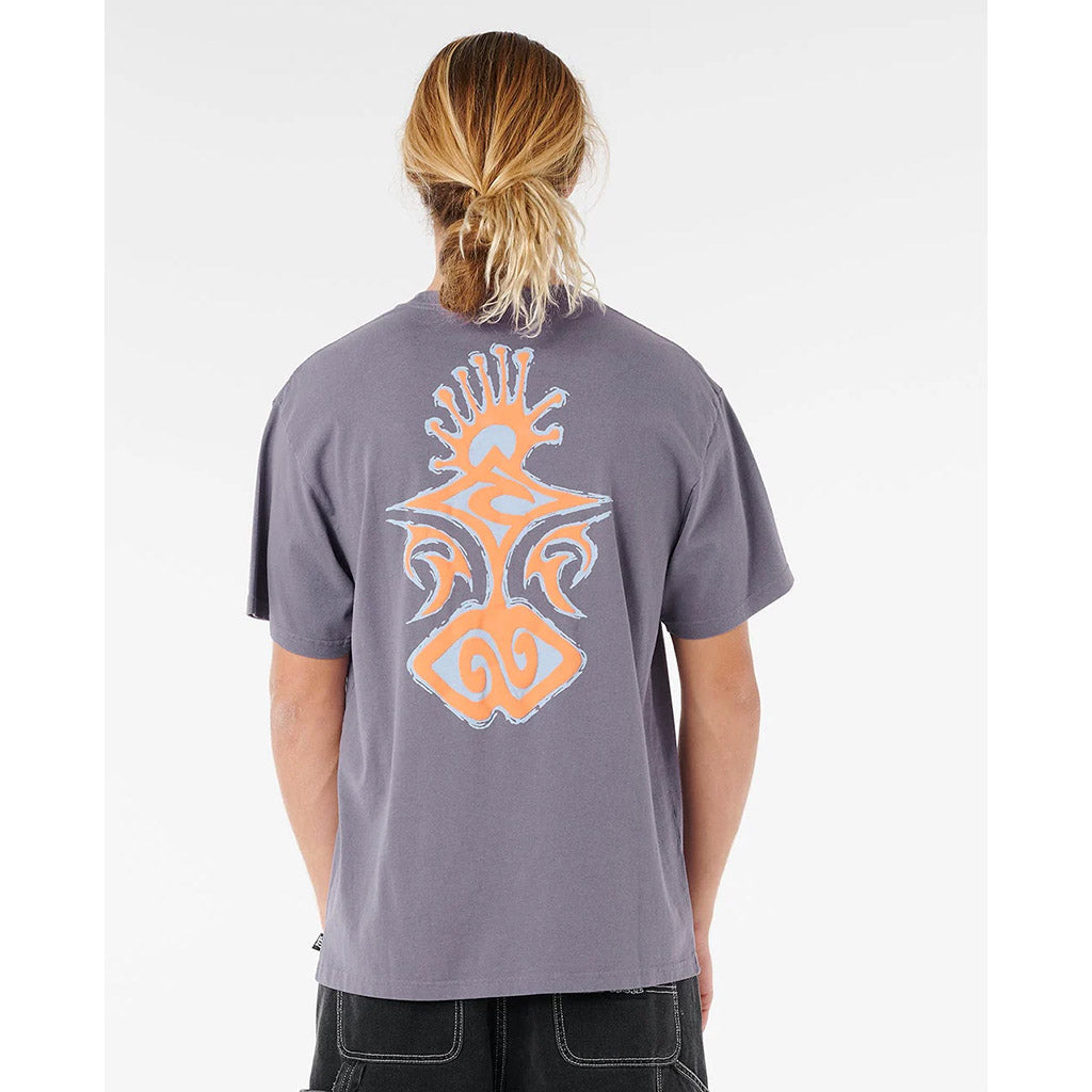 Raw Energy Tribal Stack T-Shirt