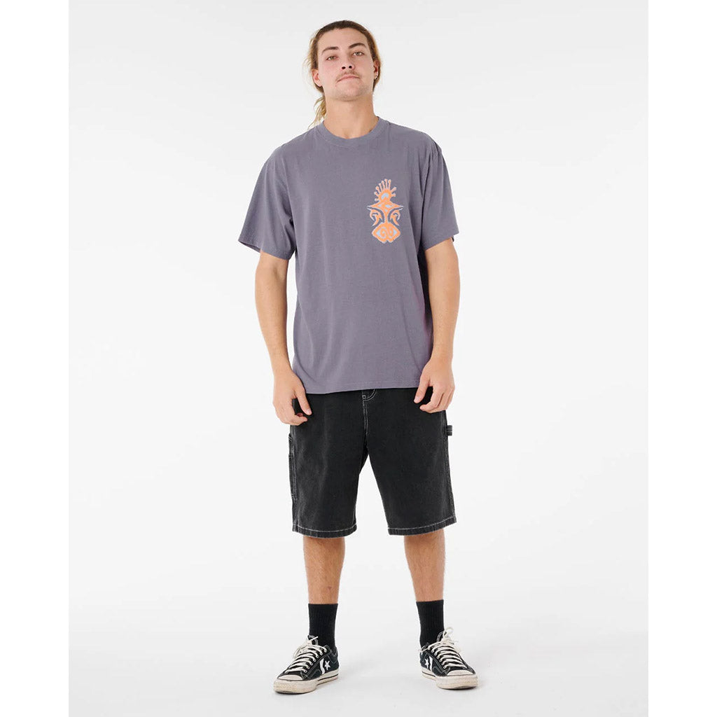 Raw Energy Tribal Stack T-Shirt