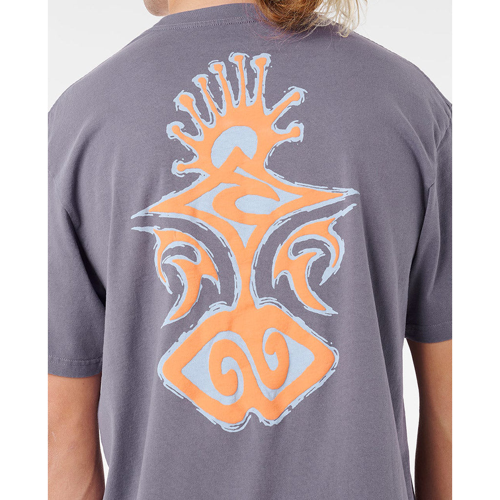 Raw Energy Tribal Stack T-Shirt