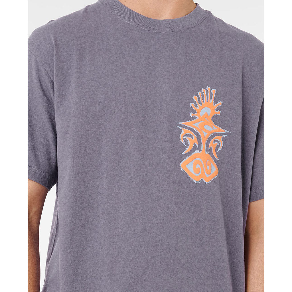Raw Energy Tribal Stack T-Shirt