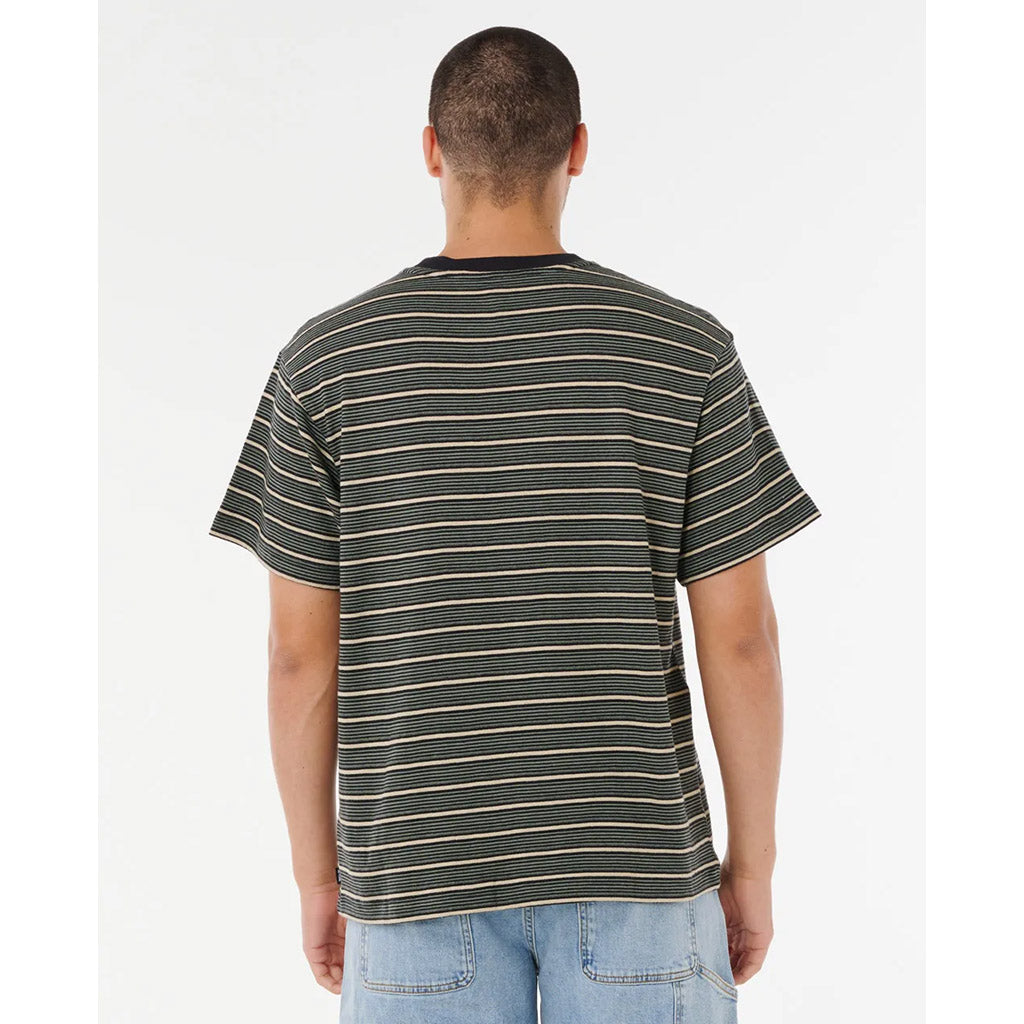 Search Stripe T-Shirt