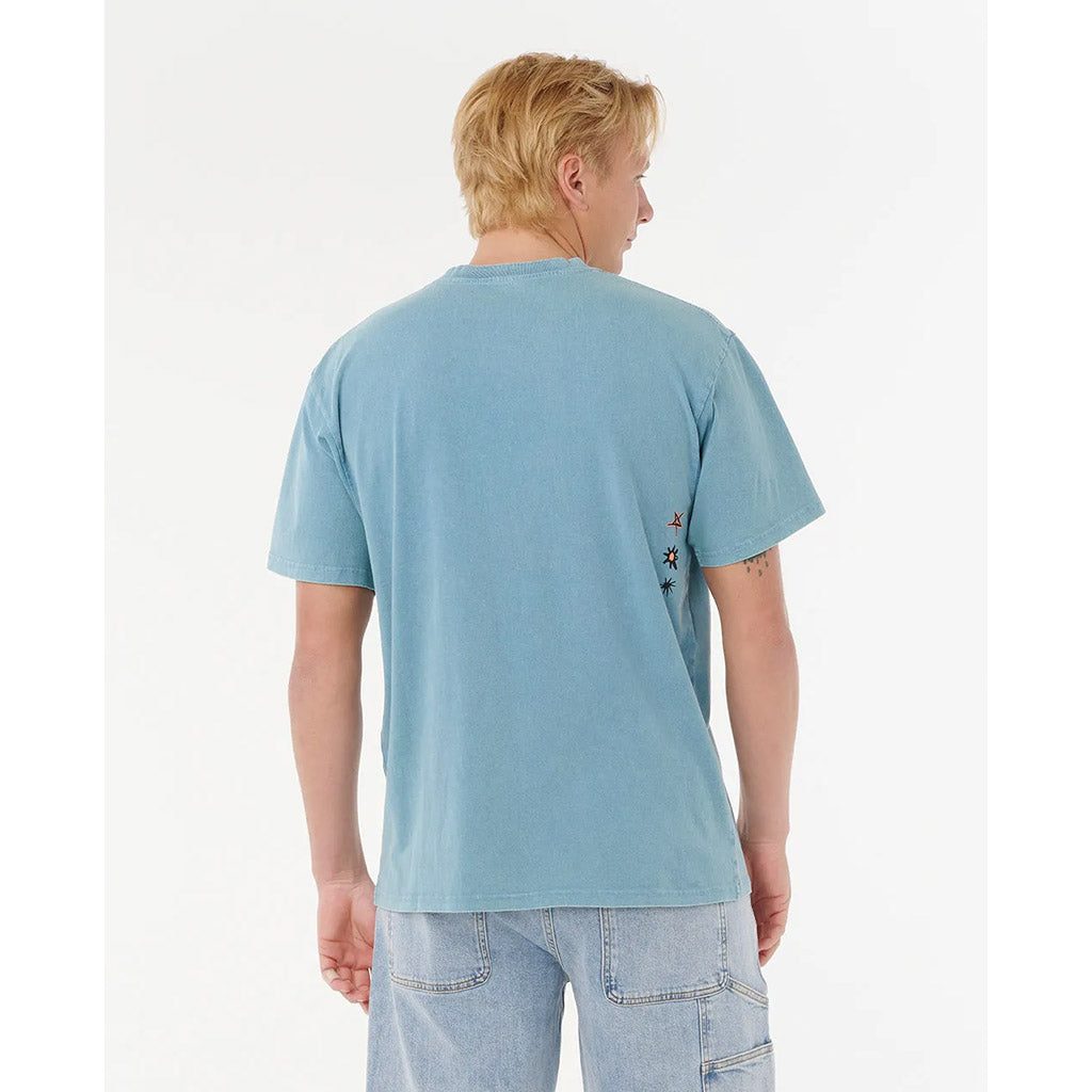 Raw Energy Bubble Tee