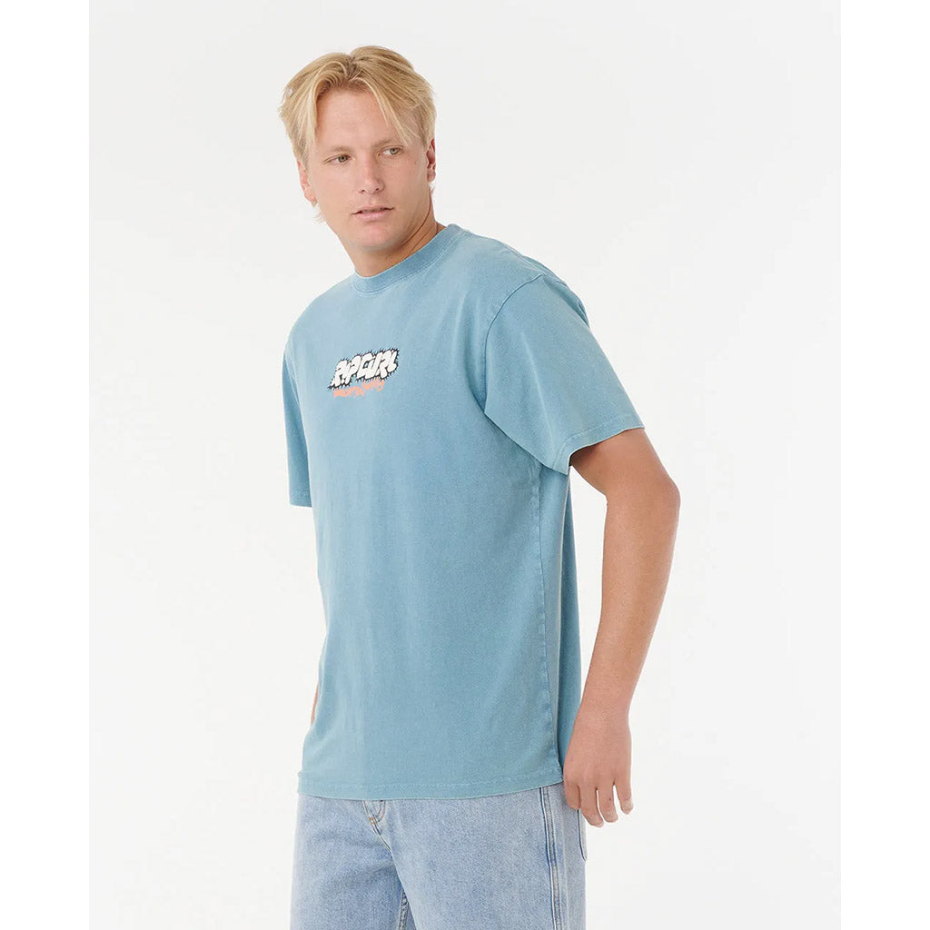 Raw Energy Bubble Tee