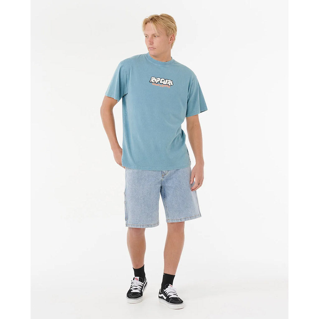 Raw Energy Bubble Tee