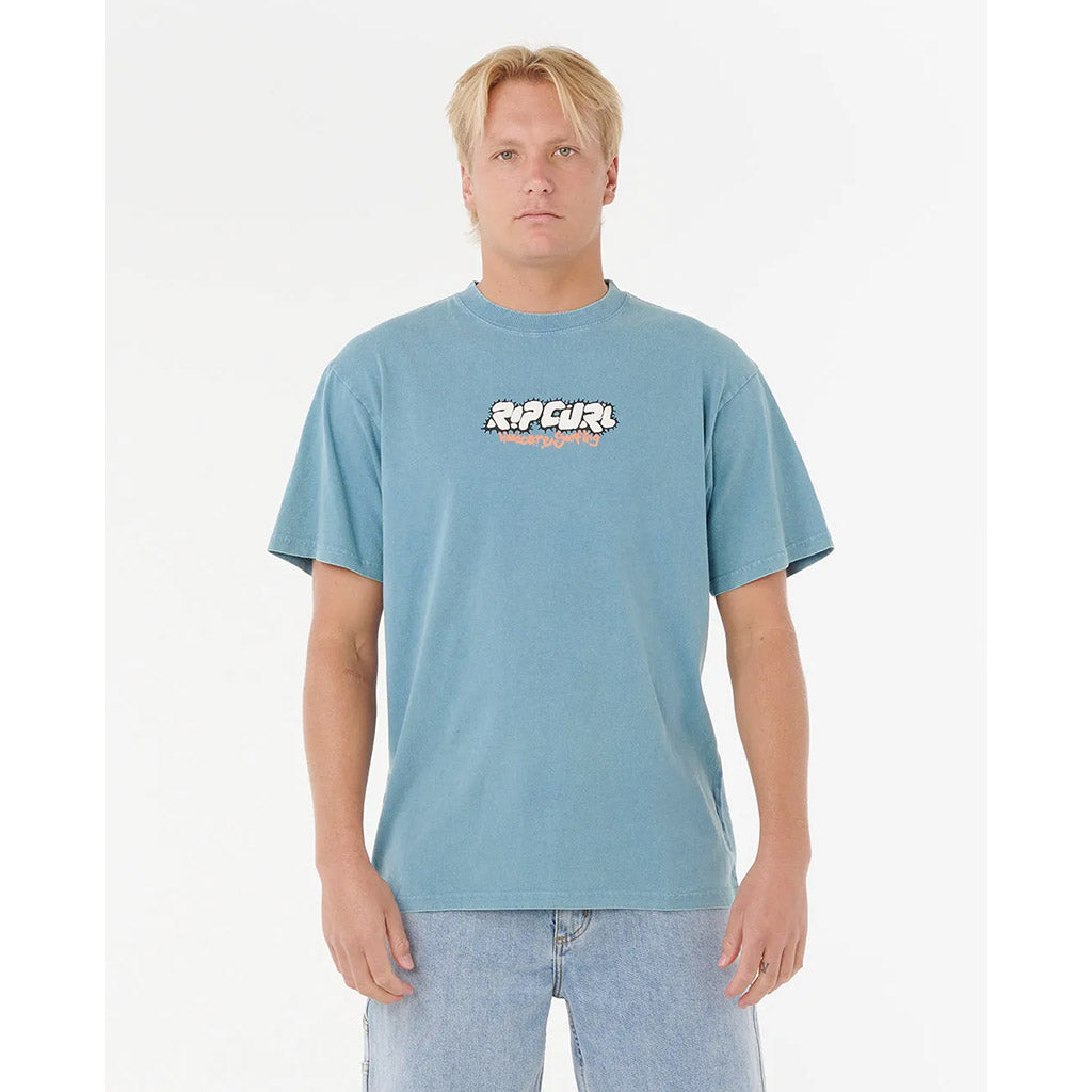 Raw Energy Bubble Tee