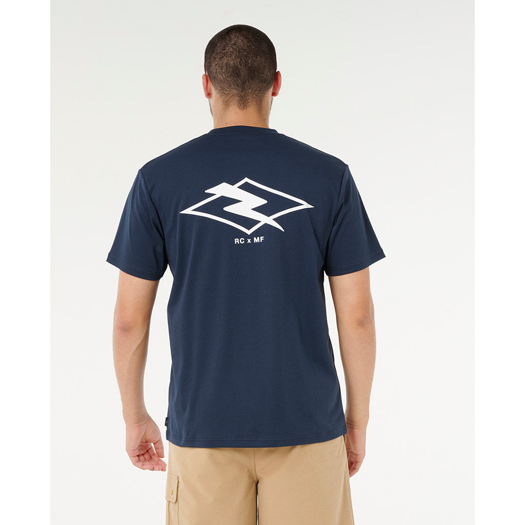 Vaporcool Mick Fanning Fade Tee