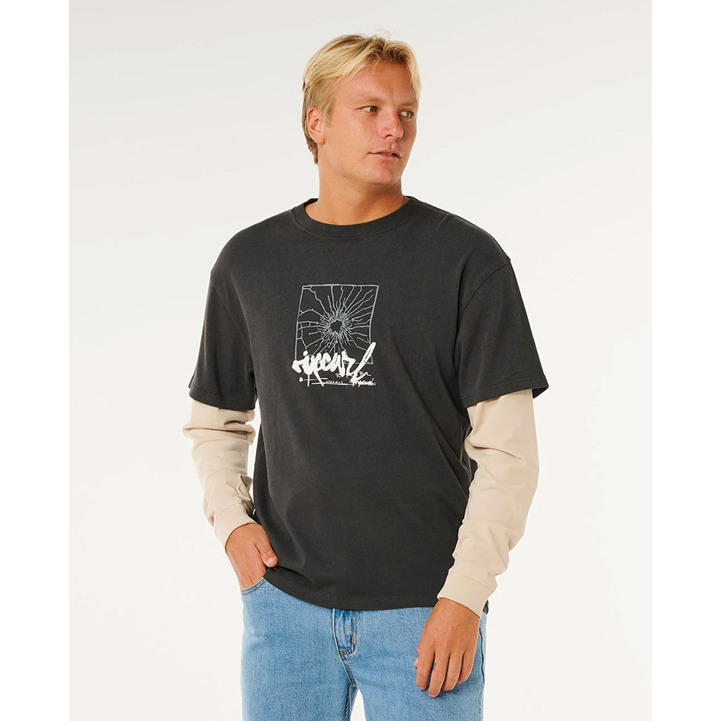 Inner Visions Smashed Long Sleeve T-Shirt