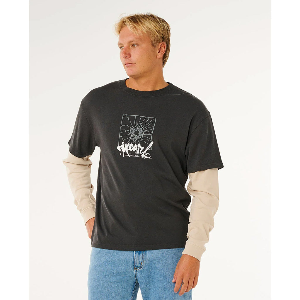 Inner Visions Smashed Long Sleeve T-Shirt