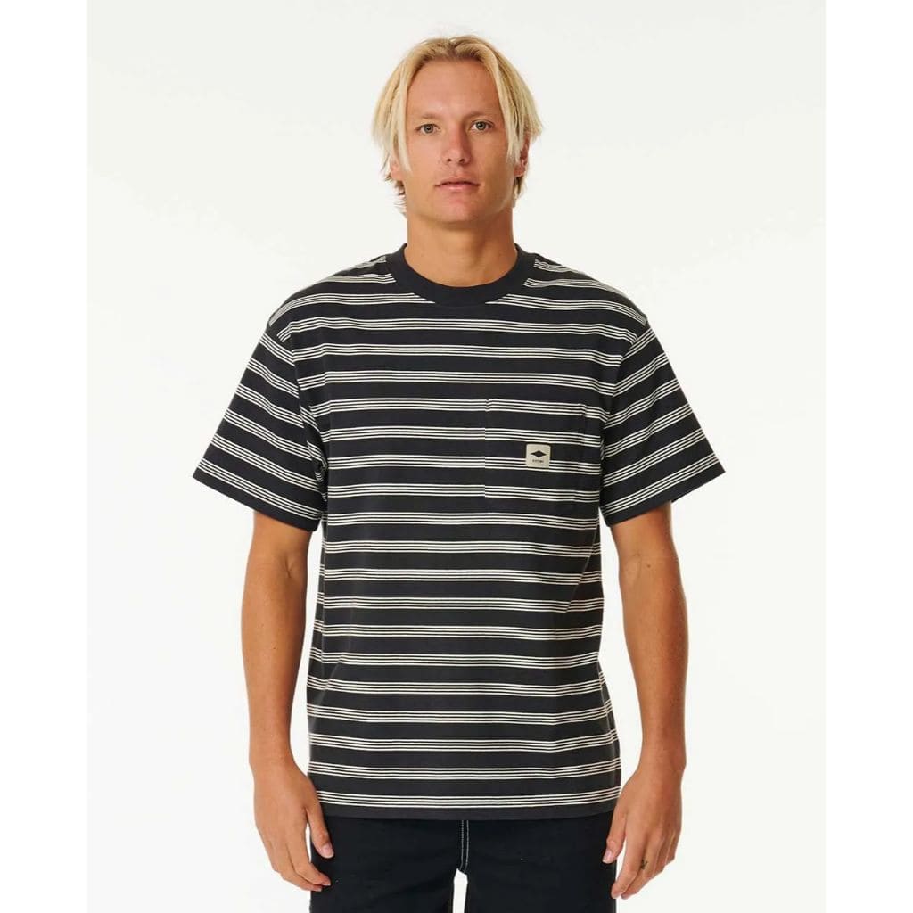Quality Surf Products Stripe Tee