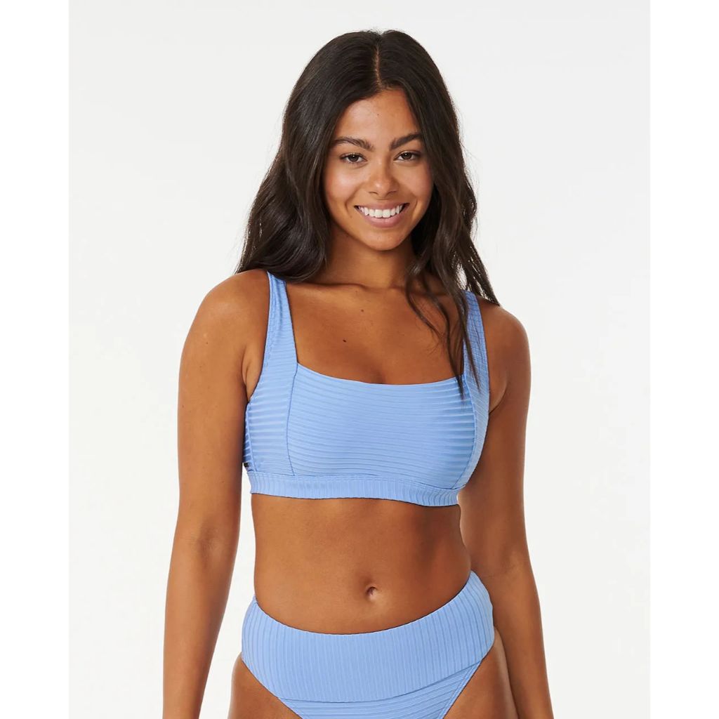 Premium Surf D-DD Crop Bikini Top